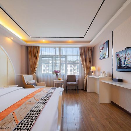 Zhangjiajie Dong Yu Lou Hotel Εξωτερικό φωτογραφία