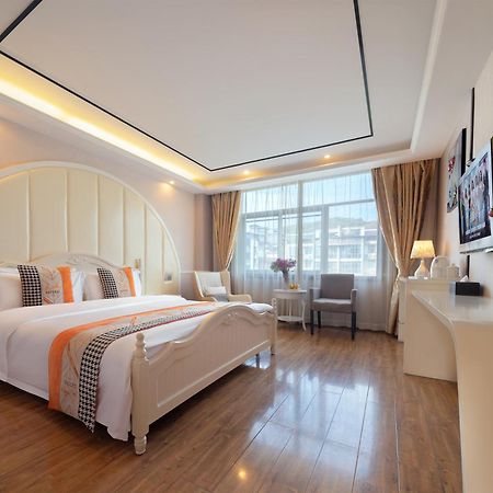 Zhangjiajie Dong Yu Lou Hotel Εξωτερικό φωτογραφία