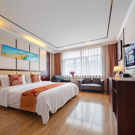 Zhangjiajie Dong Yu Lou Hotel Εξωτερικό φωτογραφία