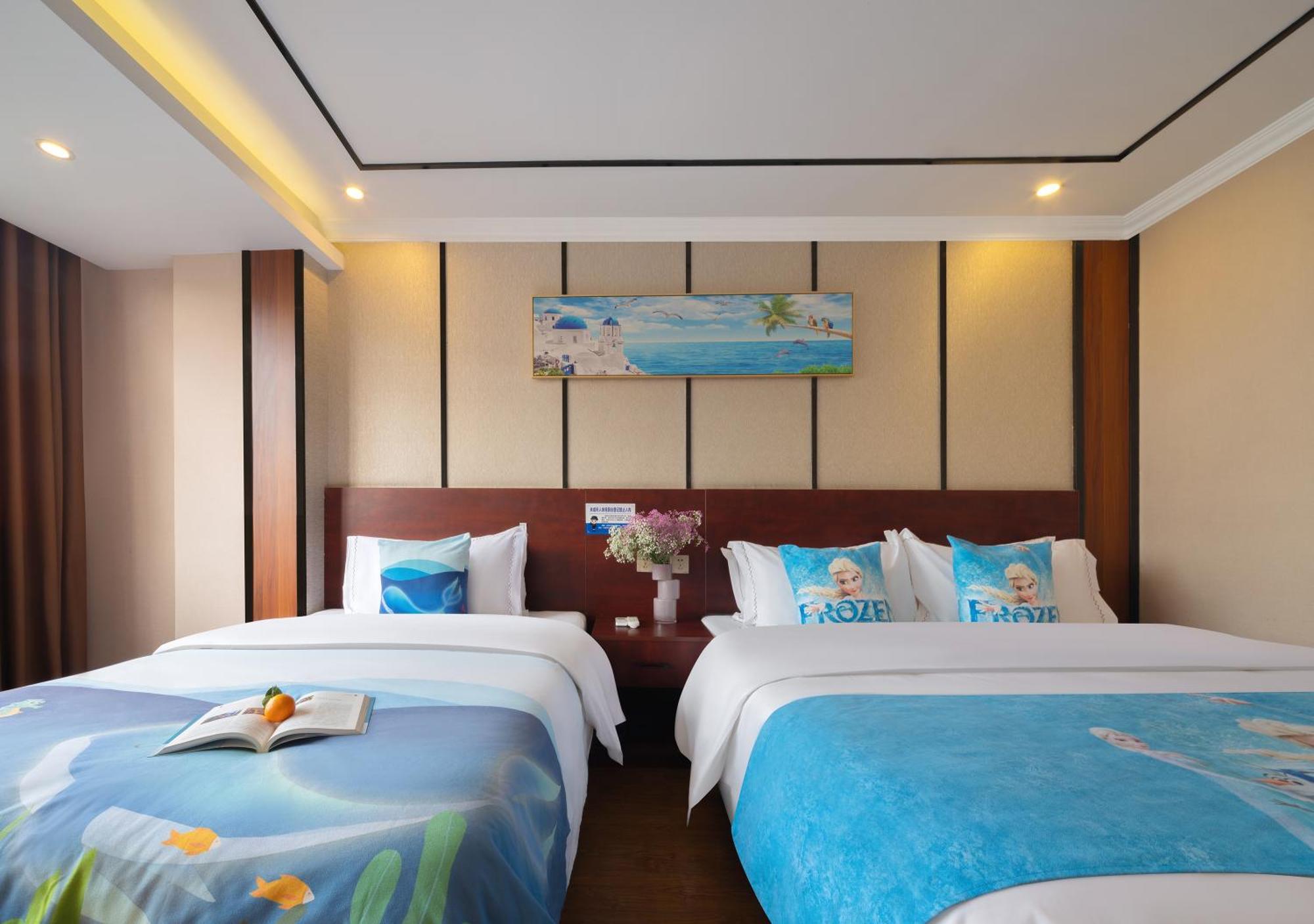 Zhangjiajie Dong Yu Lou Hotel Εξωτερικό φωτογραφία