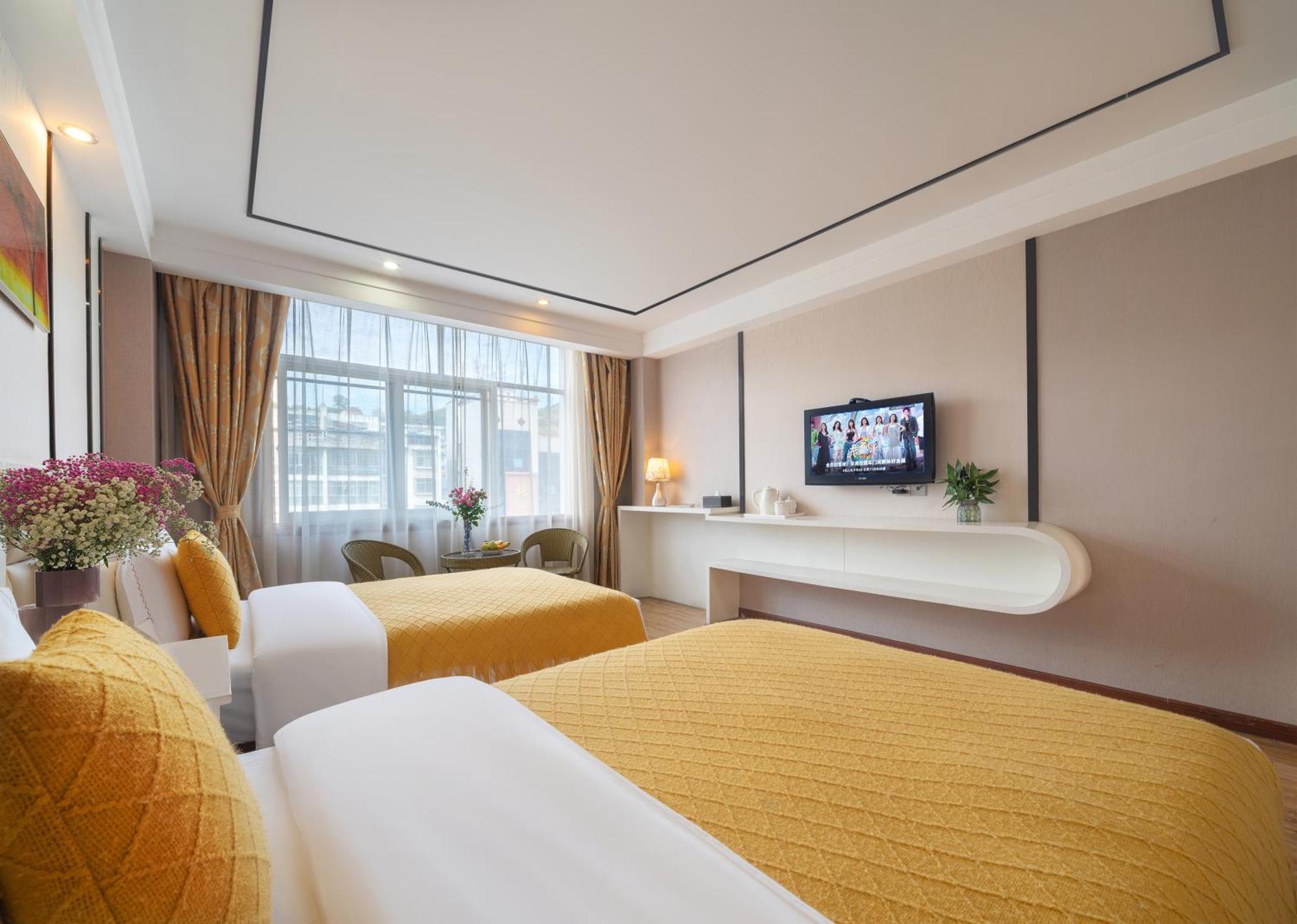 Zhangjiajie Dong Yu Lou Hotel Εξωτερικό φωτογραφία