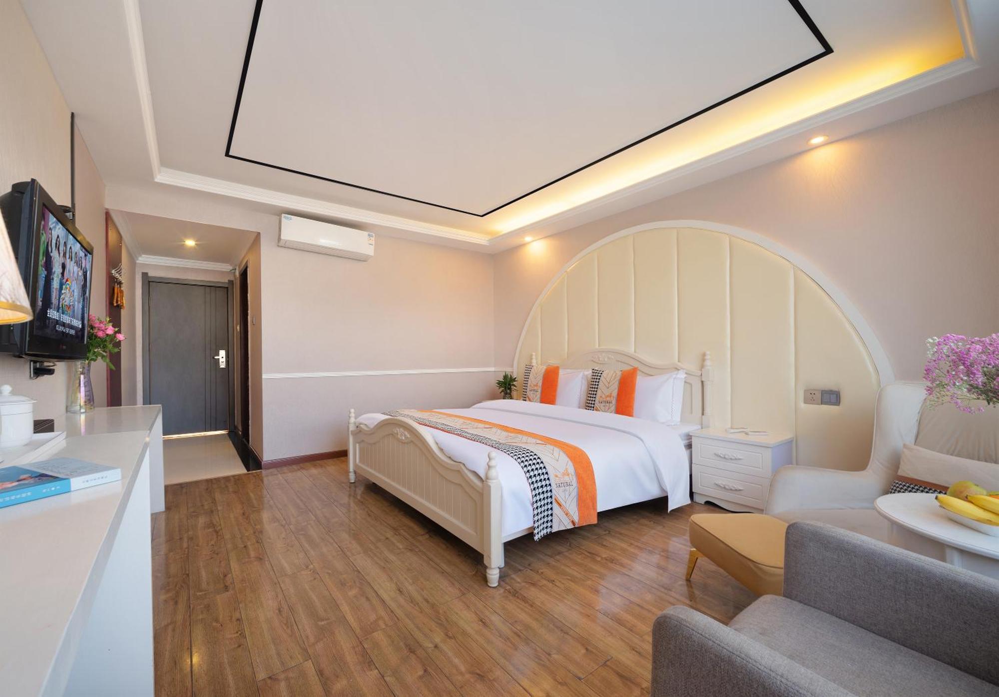 Zhangjiajie Dong Yu Lou Hotel Εξωτερικό φωτογραφία