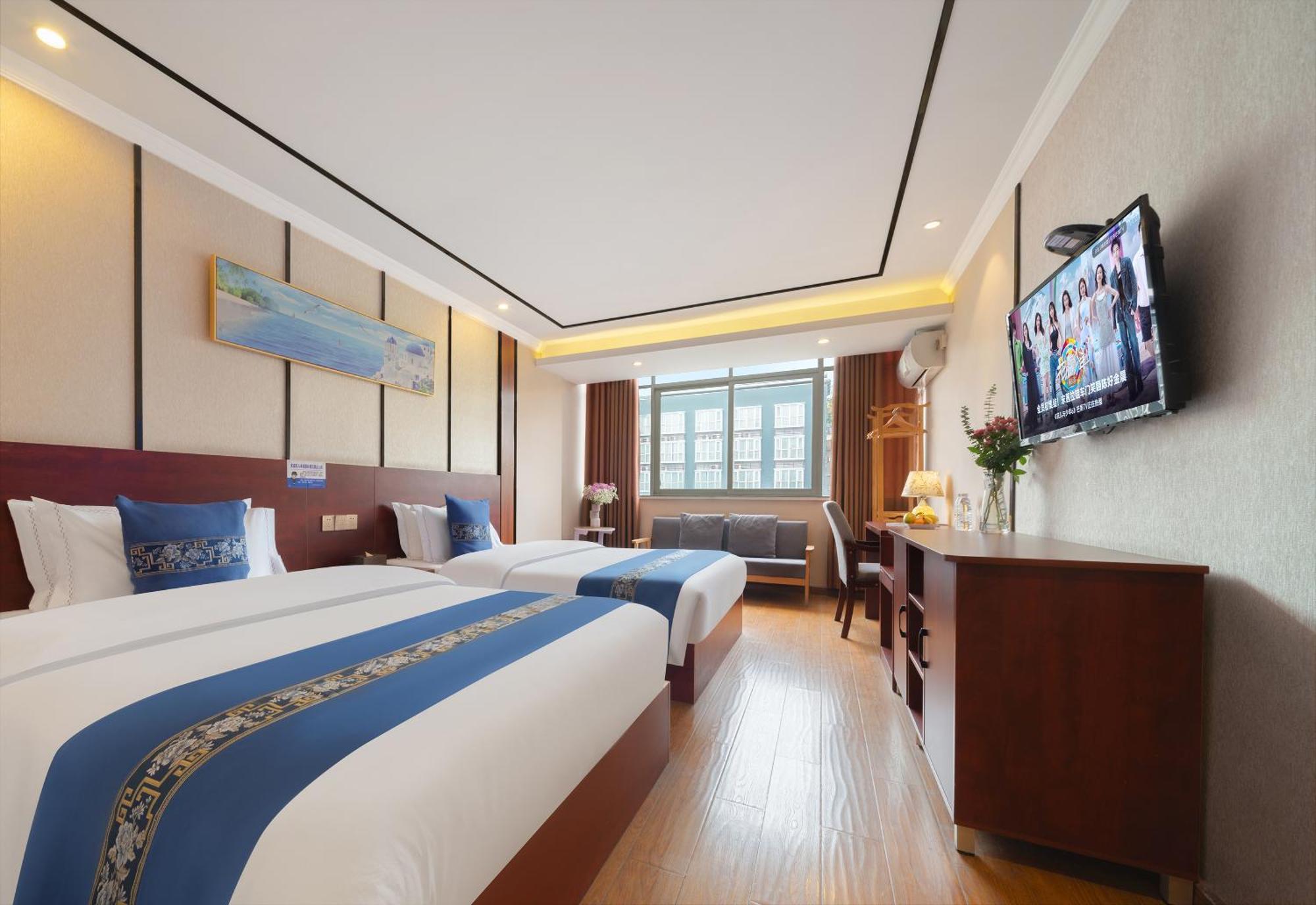 Zhangjiajie Dong Yu Lou Hotel Εξωτερικό φωτογραφία
