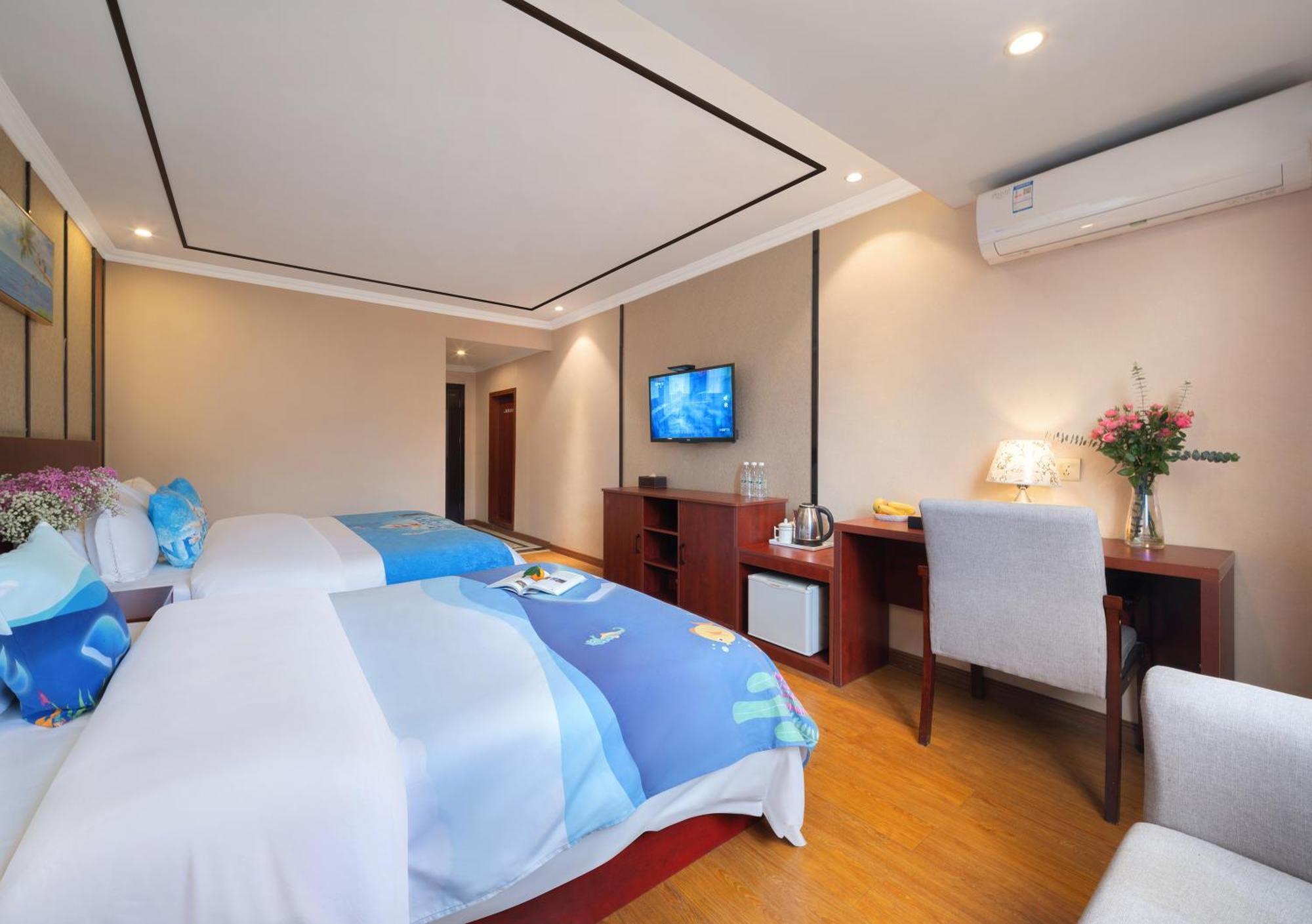 Zhangjiajie Dong Yu Lou Hotel Εξωτερικό φωτογραφία