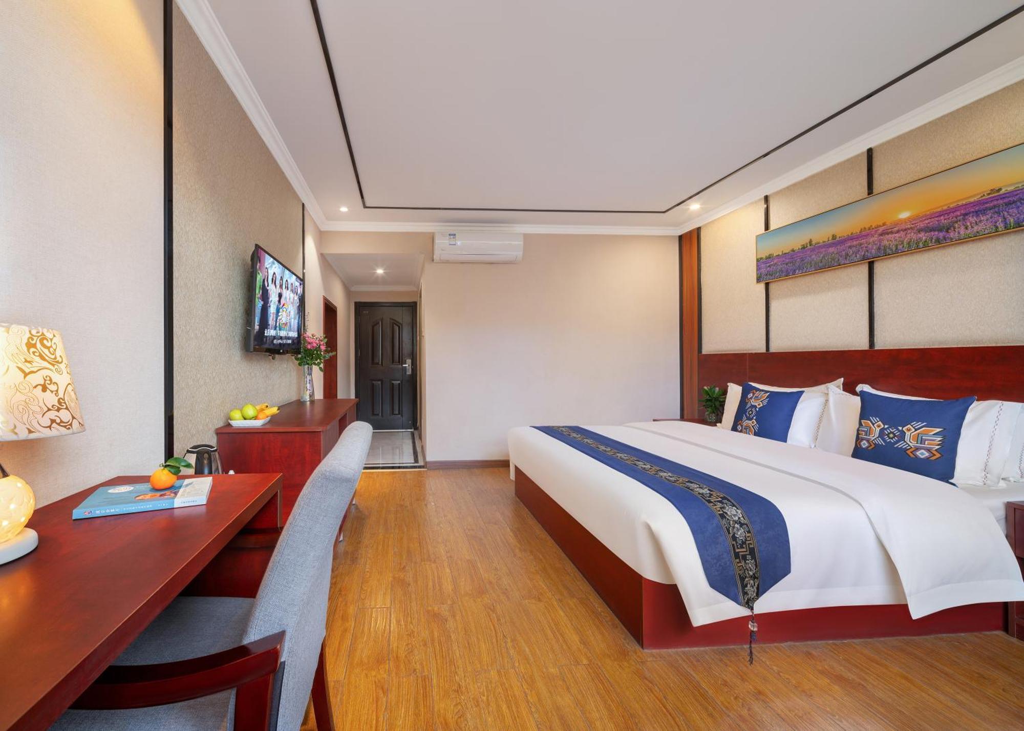 Zhangjiajie Dong Yu Lou Hotel Εξωτερικό φωτογραφία