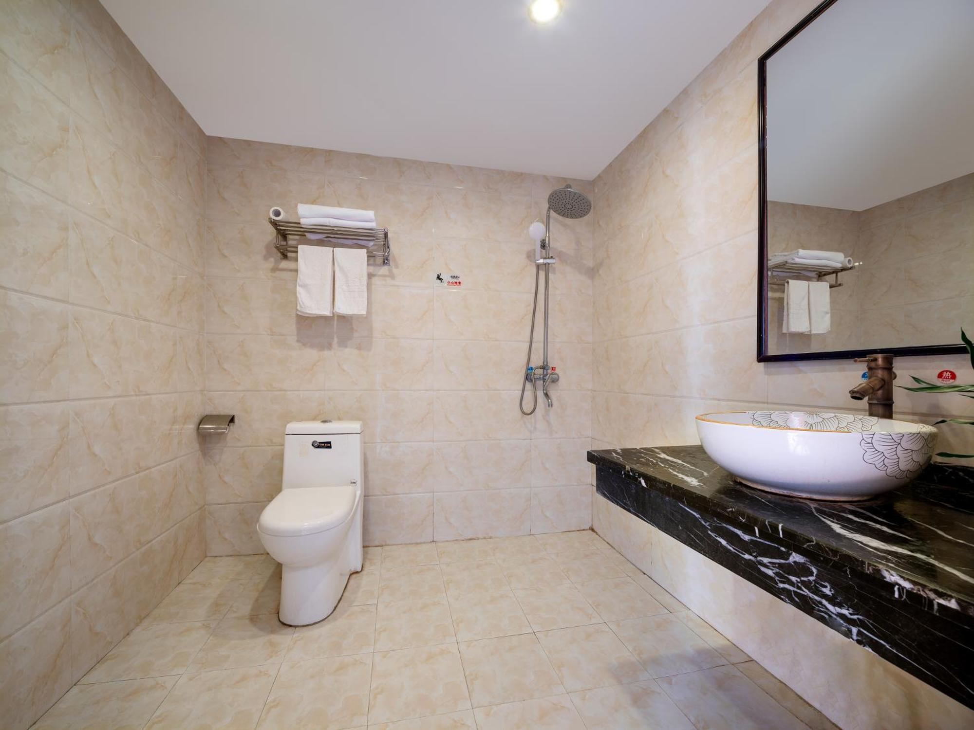 Zhangjiajie Dong Yu Lou Hotel Εξωτερικό φωτογραφία