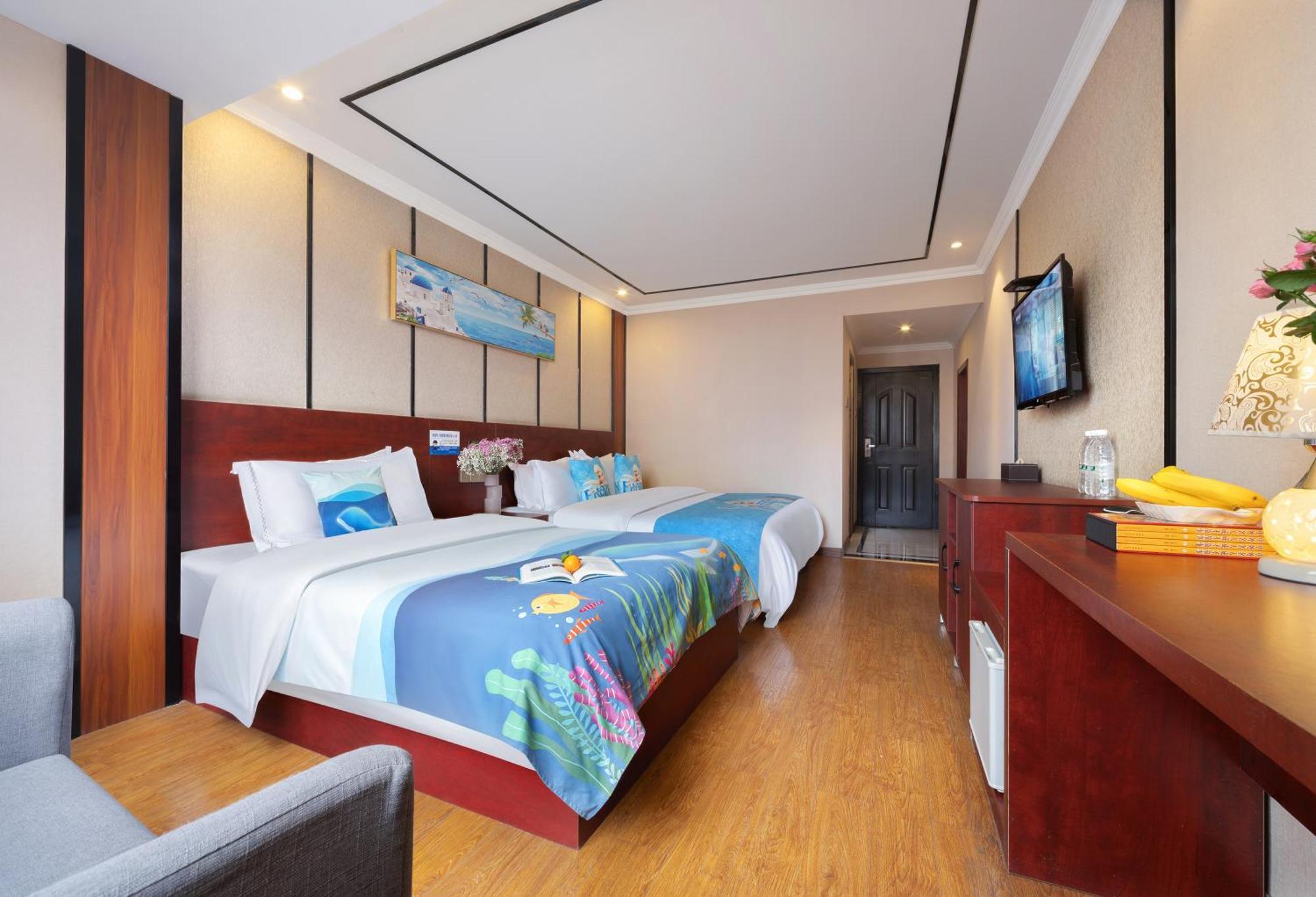 Zhangjiajie Dong Yu Lou Hotel Εξωτερικό φωτογραφία