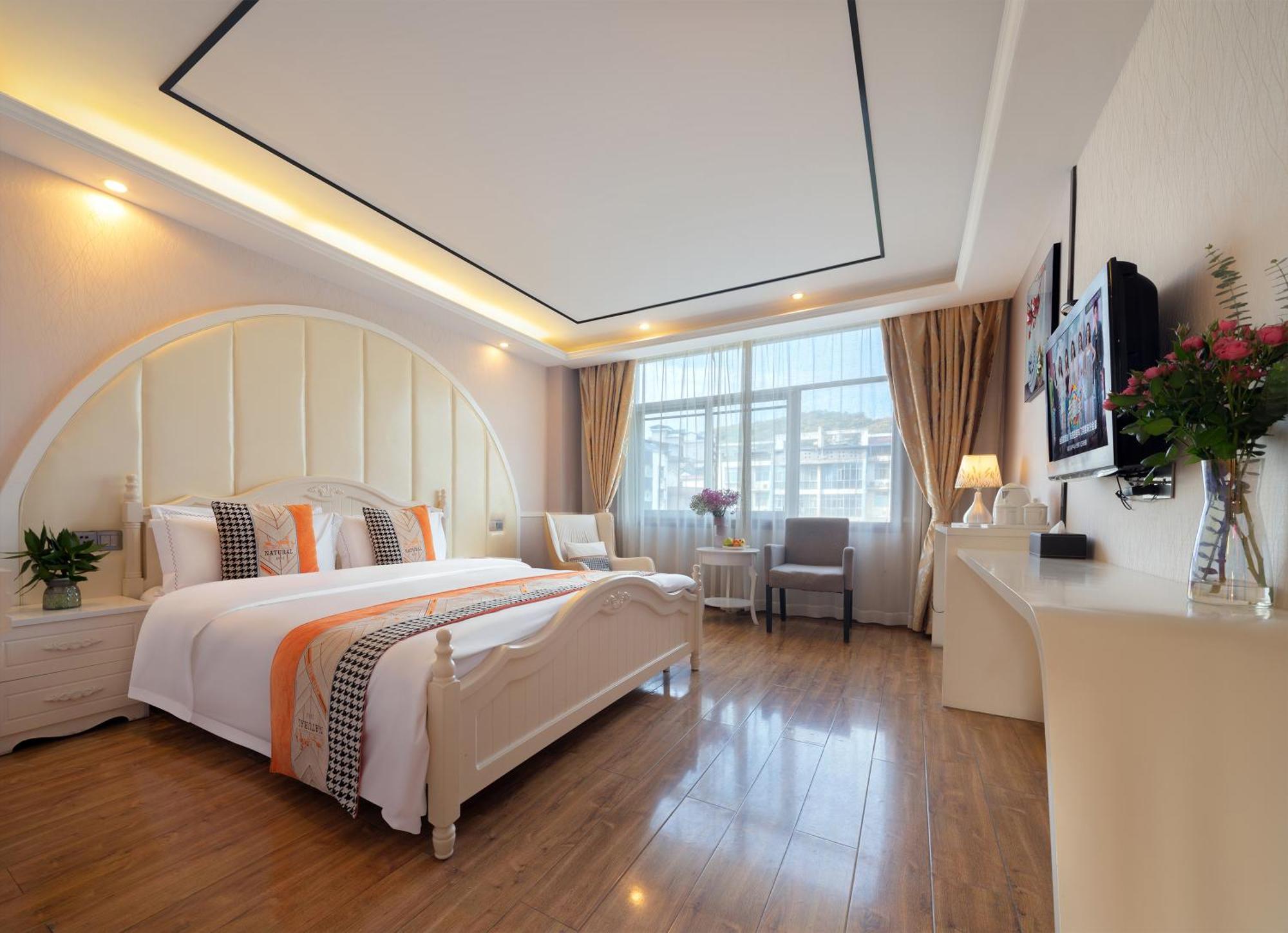 Zhangjiajie Dong Yu Lou Hotel Εξωτερικό φωτογραφία