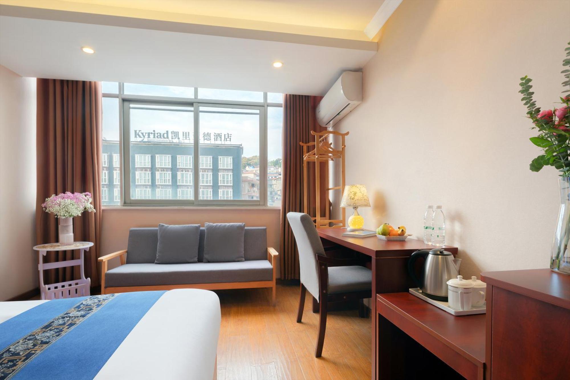 Zhangjiajie Dong Yu Lou Hotel Εξωτερικό φωτογραφία