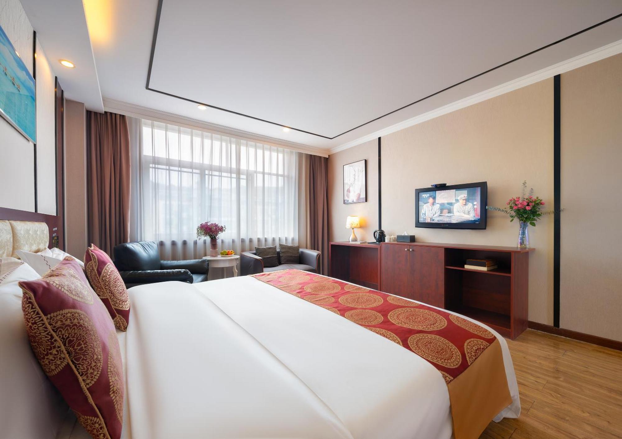 Zhangjiajie Dong Yu Lou Hotel Εξωτερικό φωτογραφία