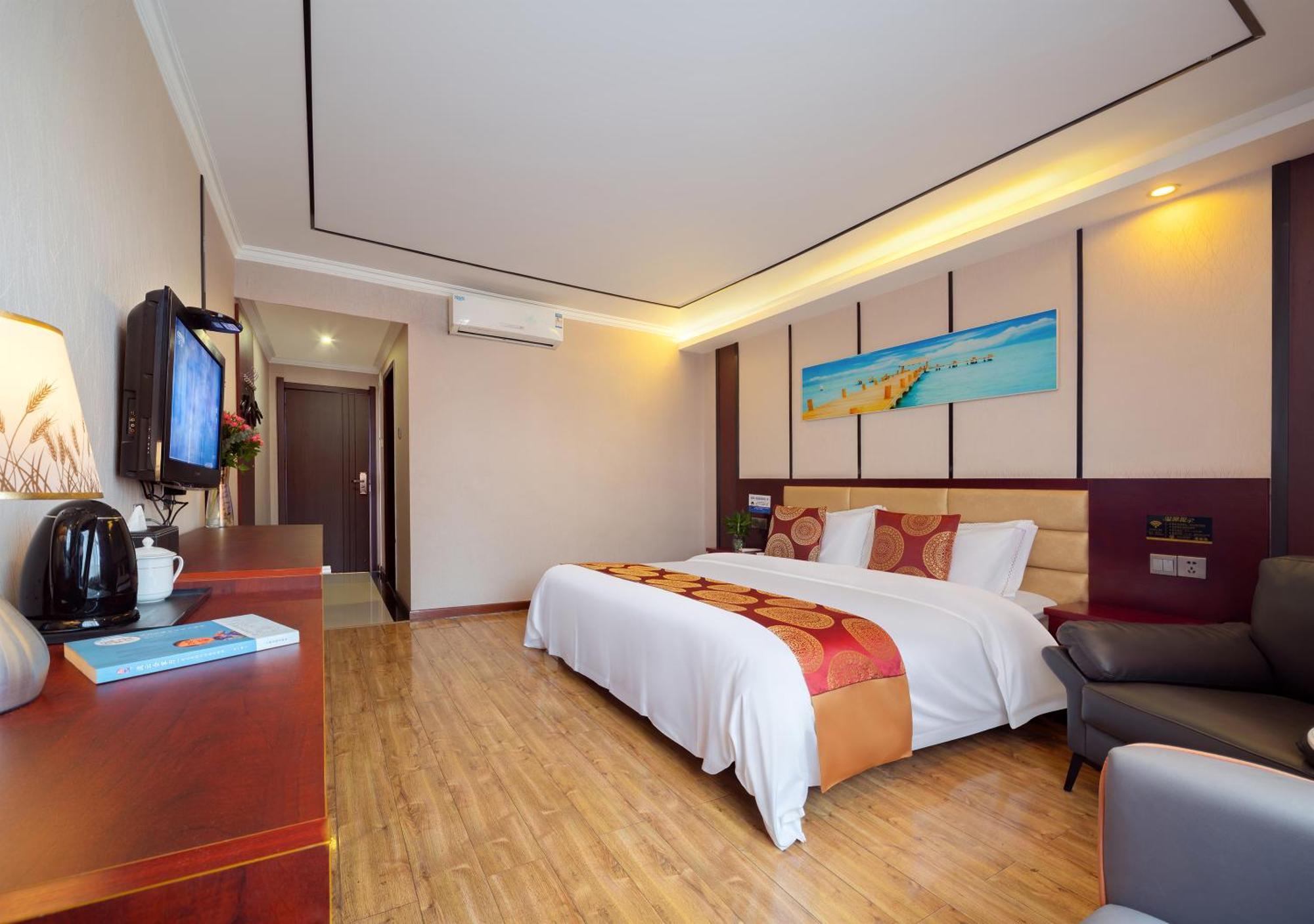 Zhangjiajie Dong Yu Lou Hotel Εξωτερικό φωτογραφία