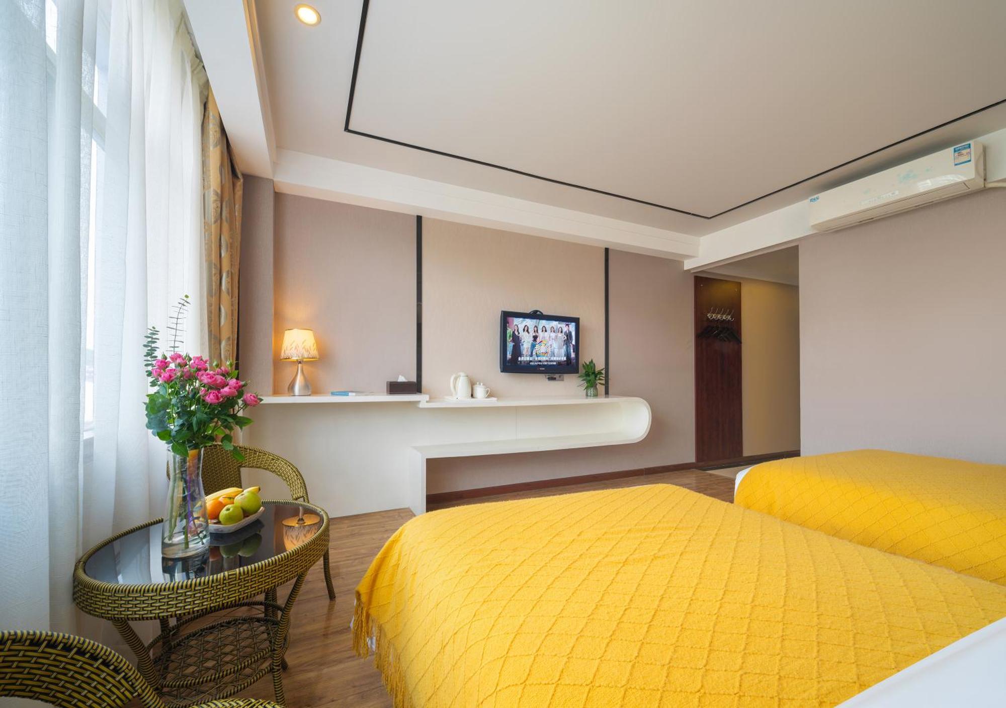 Zhangjiajie Dong Yu Lou Hotel Εξωτερικό φωτογραφία