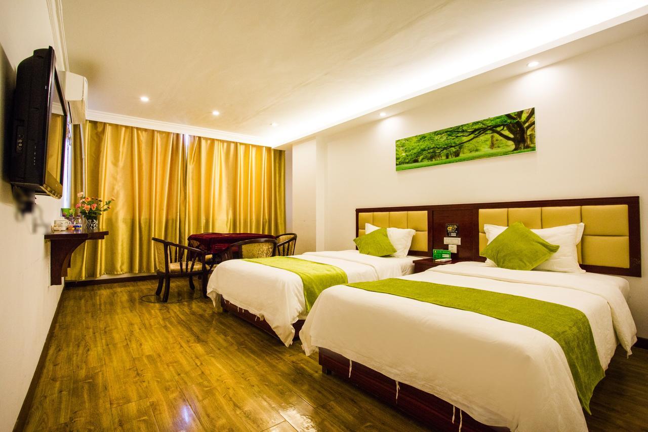 Zhangjiajie Dong Yu Lou Hotel Εξωτερικό φωτογραφία