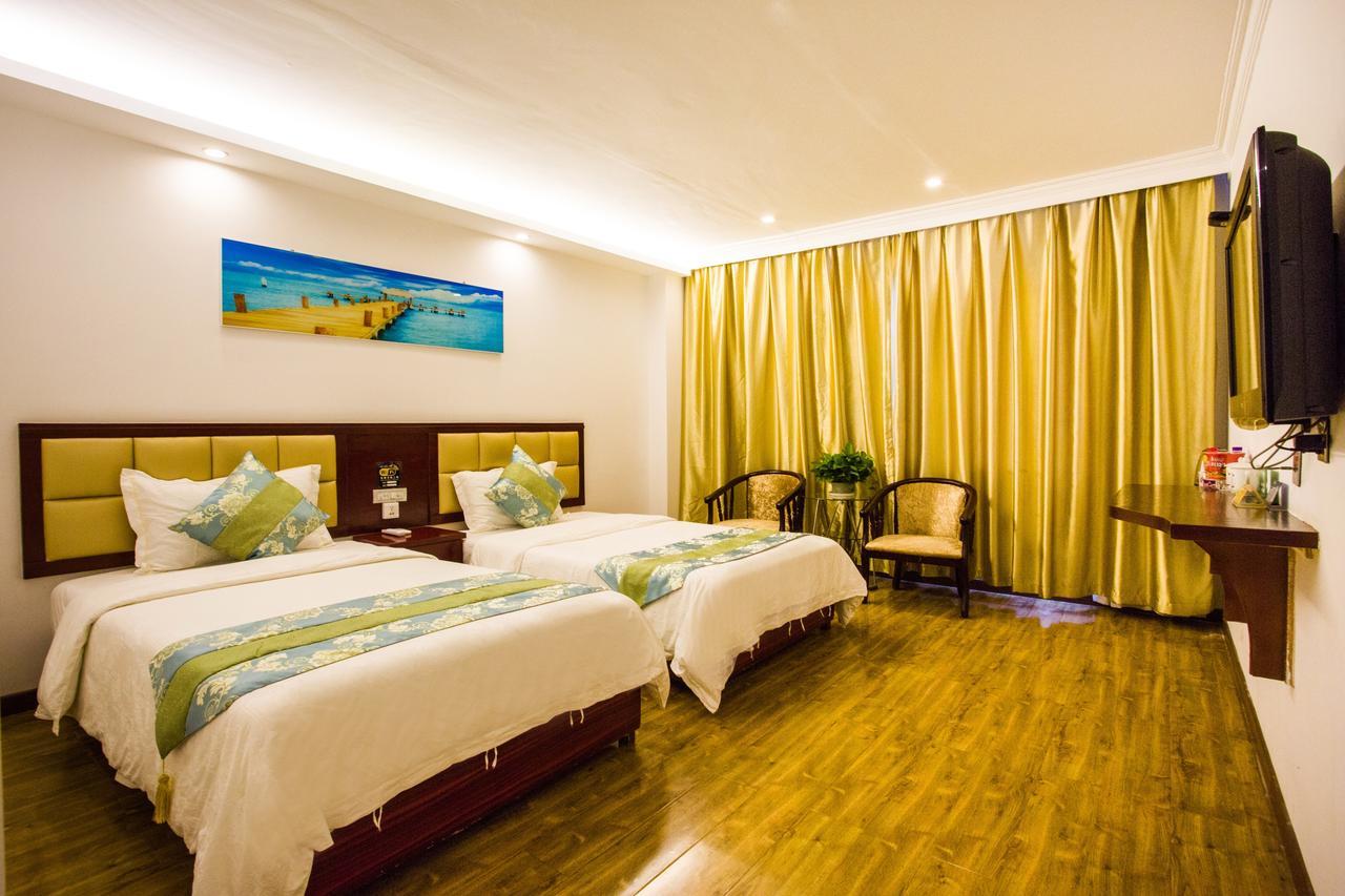 Zhangjiajie Dong Yu Lou Hotel Εξωτερικό φωτογραφία