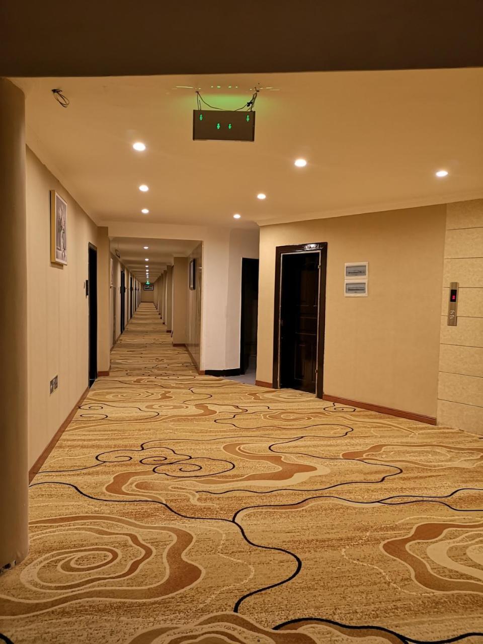 Zhangjiajie Dong Yu Lou Hotel Εξωτερικό φωτογραφία
